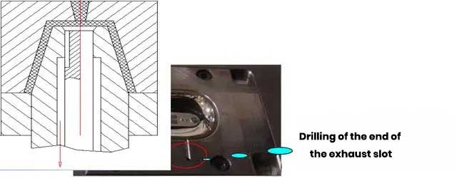 Vacuum Venting Tooling